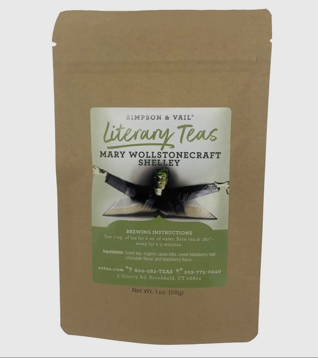 Literary Tea Collection