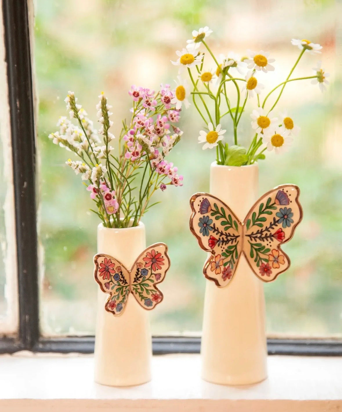 Bud Vases