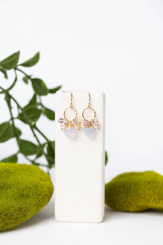 Meadow Cluster Earrings