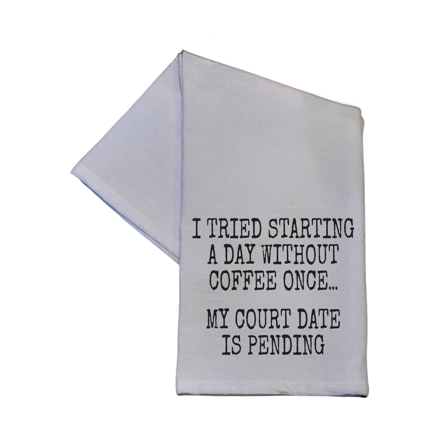 A Day Without Coffee Once…