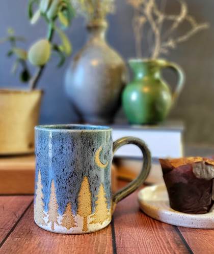 Forest Mug
