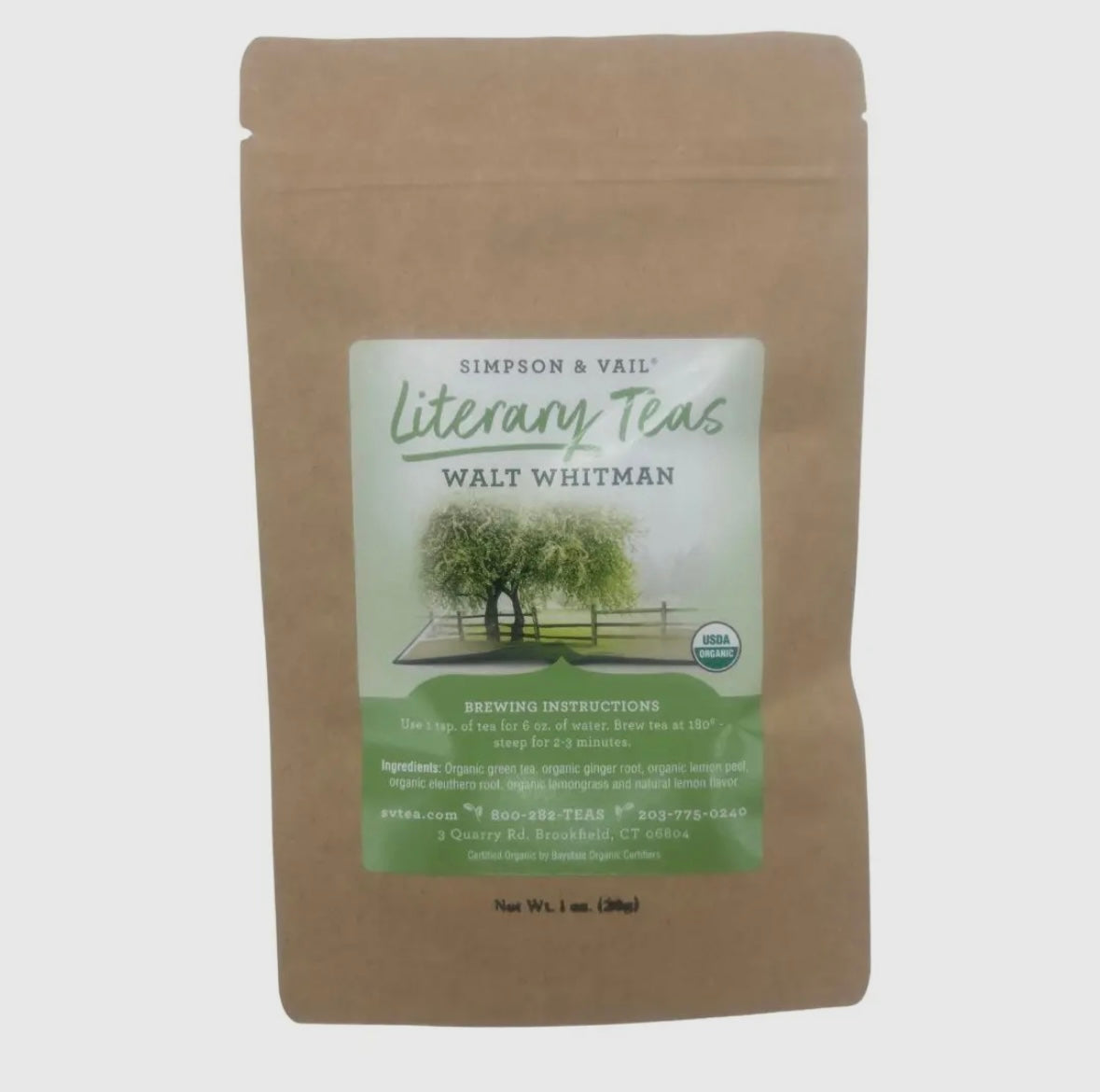 Literary Tea Collection