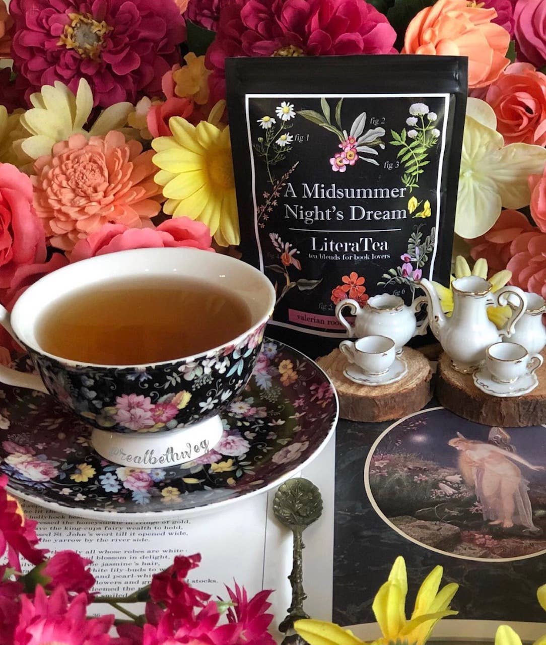 A Midsummer Night's Dream Specialty Tea