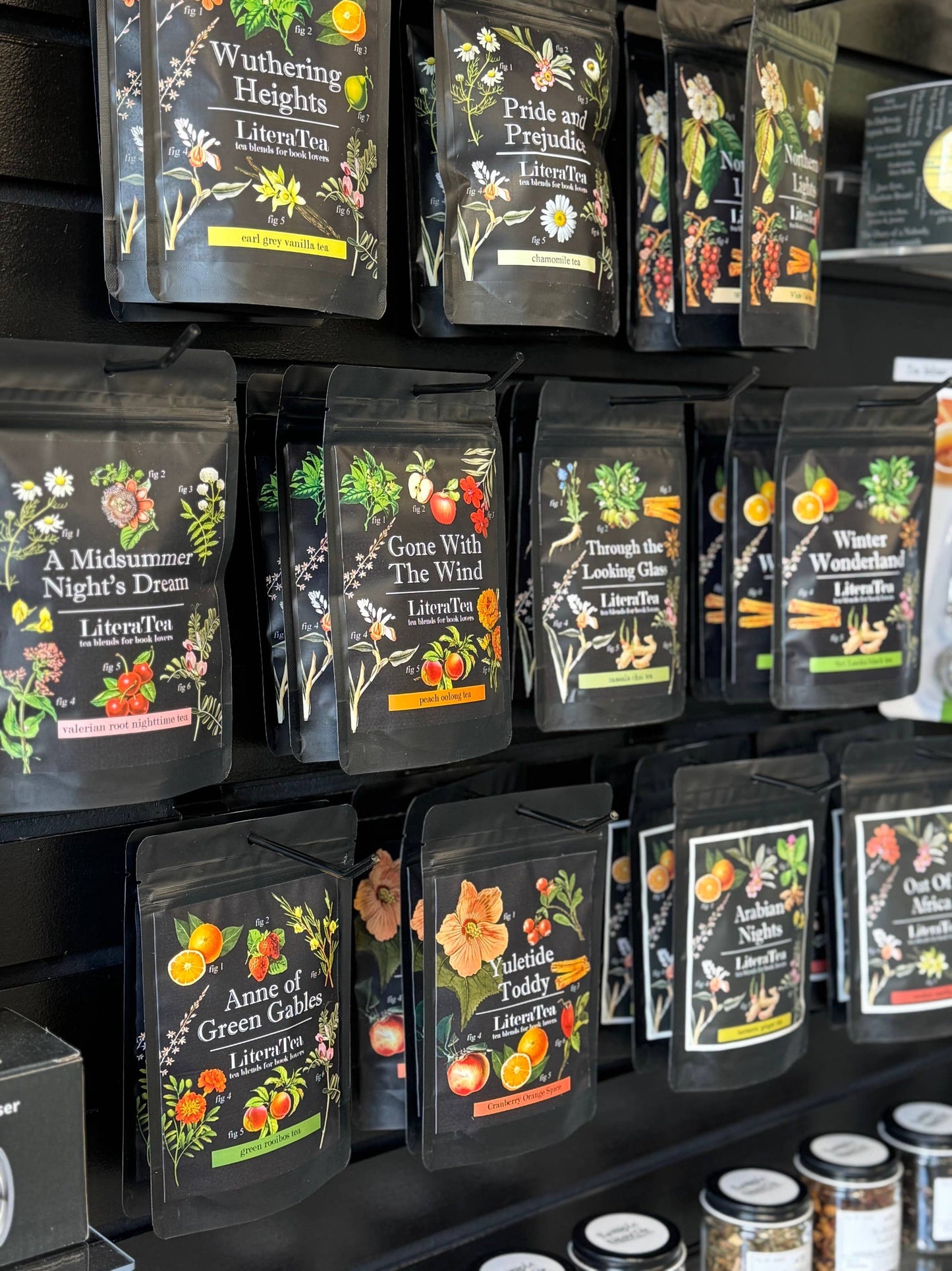 A Midsummer Night's Dream Specialty Tea
