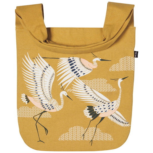Flight Of Fancy Tote Bag Extra Wide Handles
