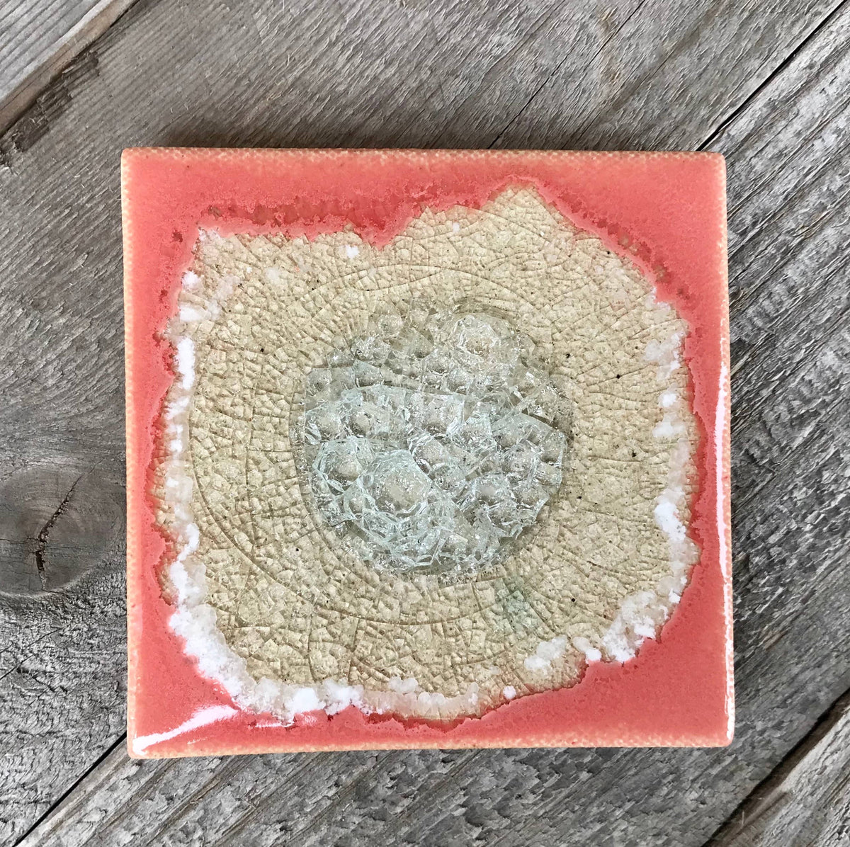 Coaster - Coral
