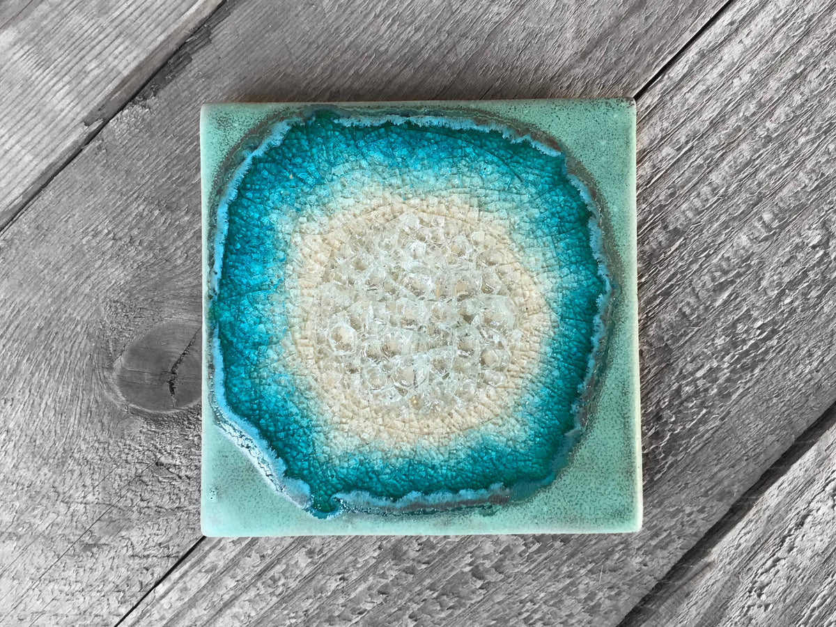 Coaster - Aqua