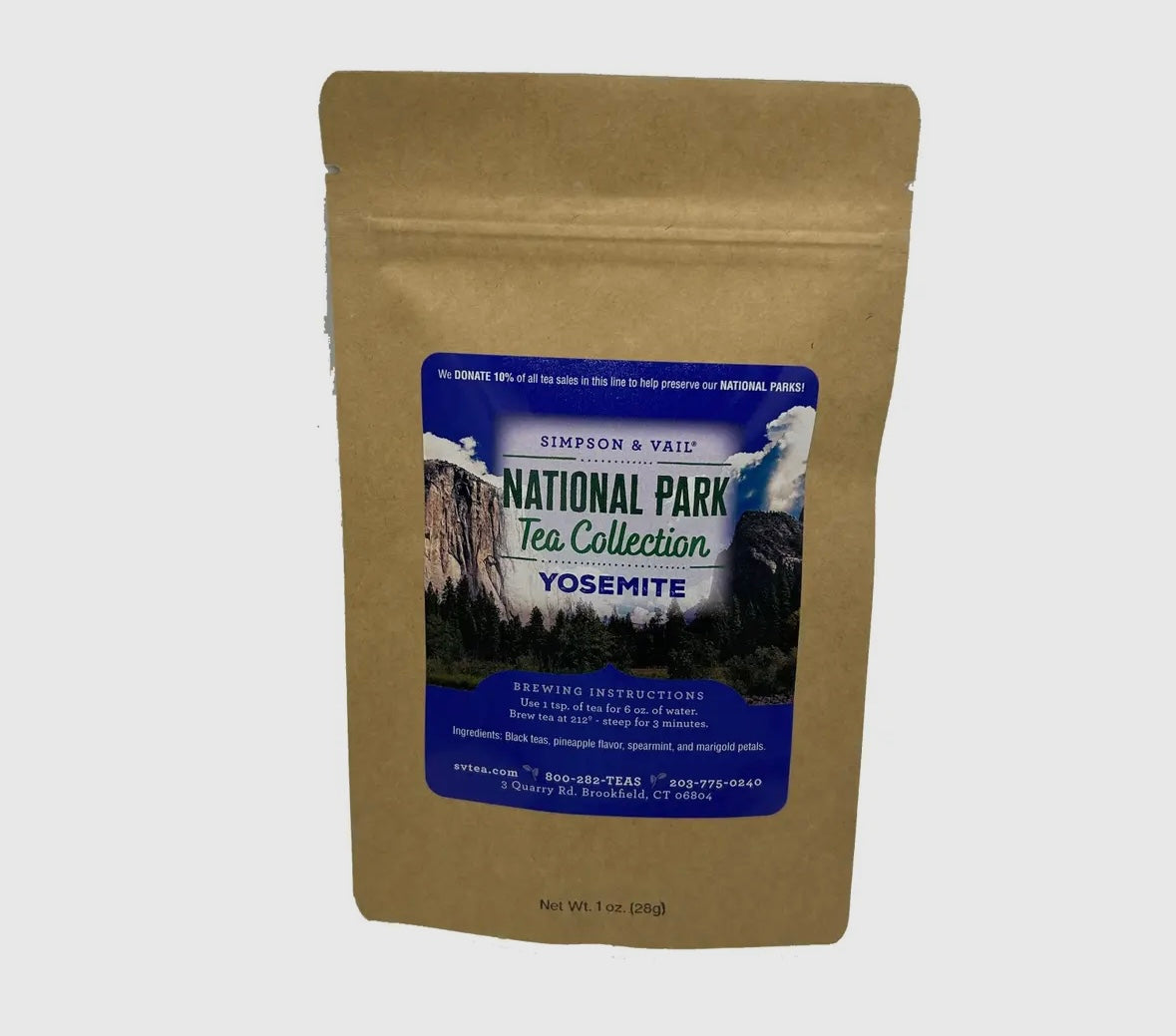 National Park Tea Collection