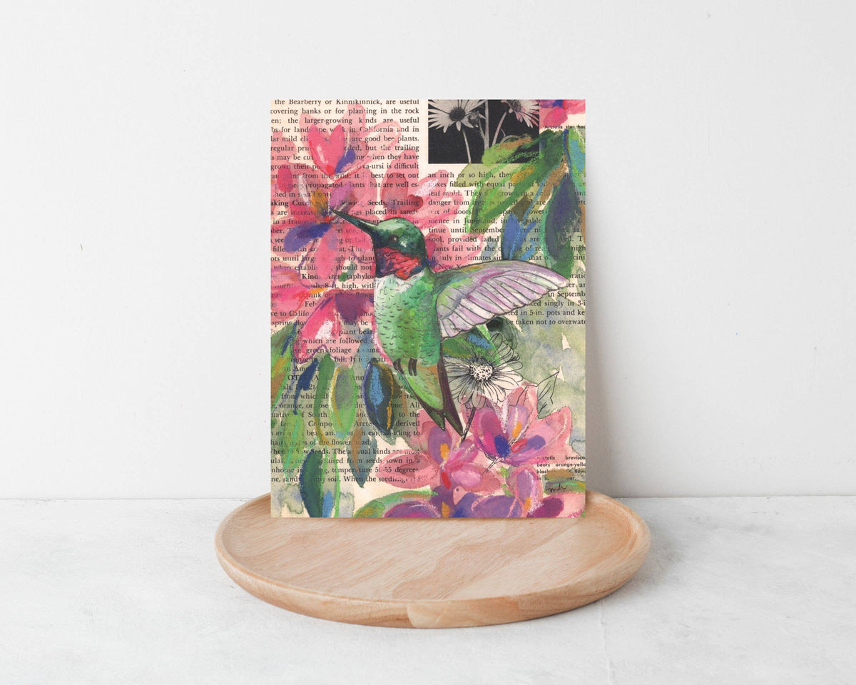 Wild Bird Cards Boxed Set of 9
