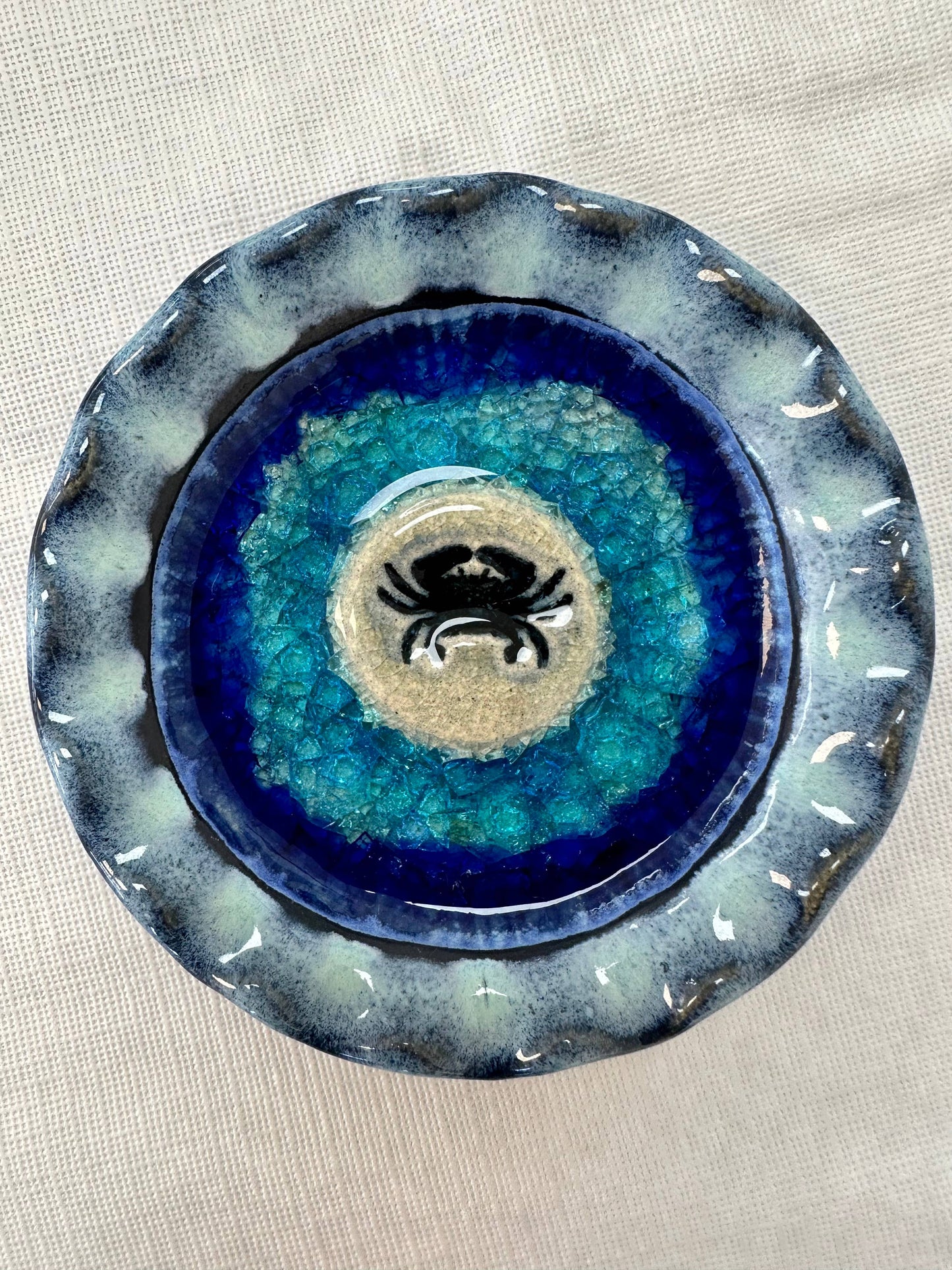 Icon Series Crab