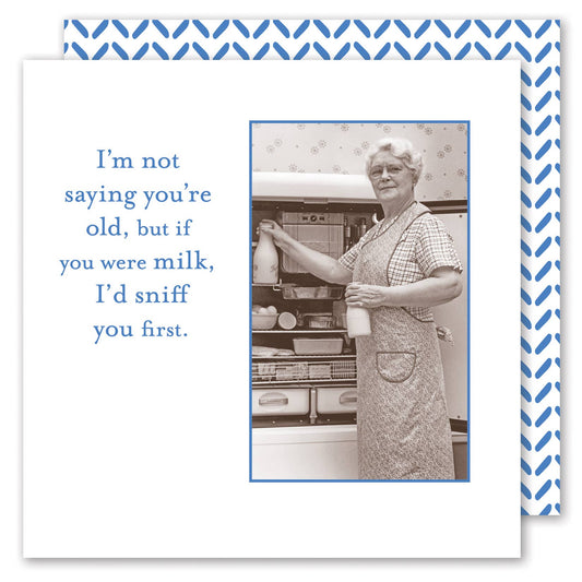Cream Of The Crop Beverage Napkin