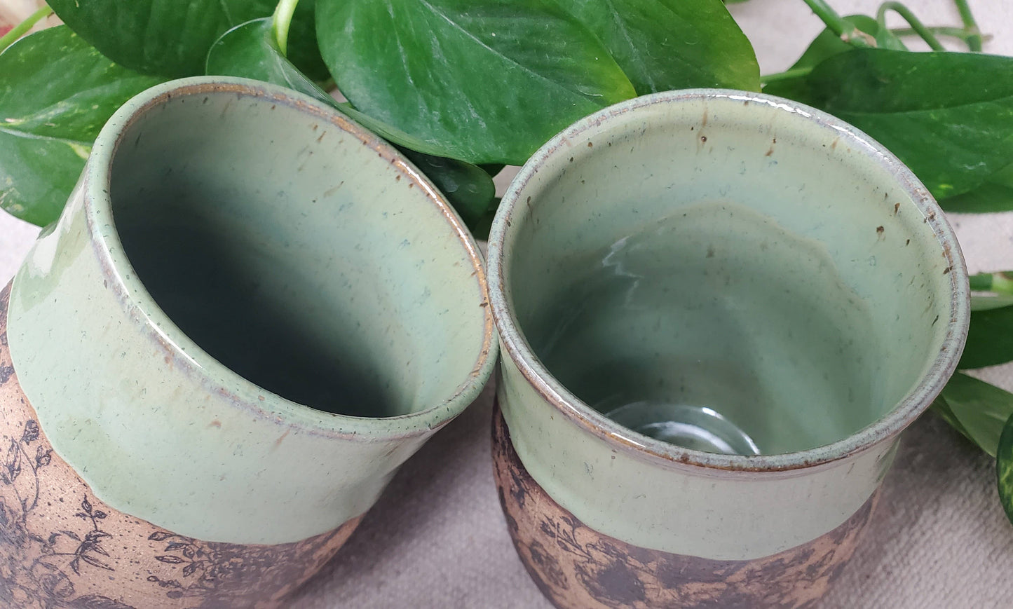 Rose Garden Cup