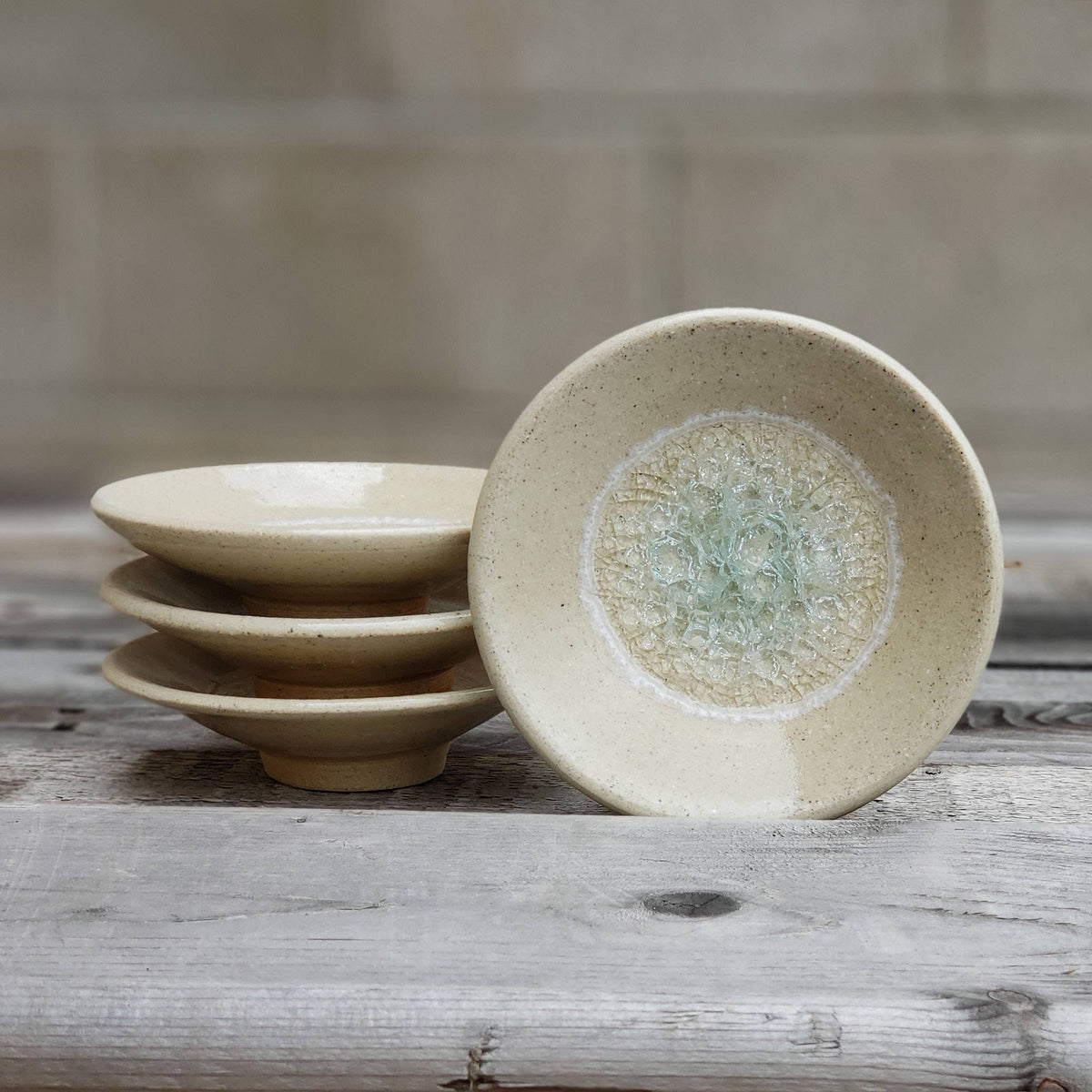 Wasabi Dipping Dish