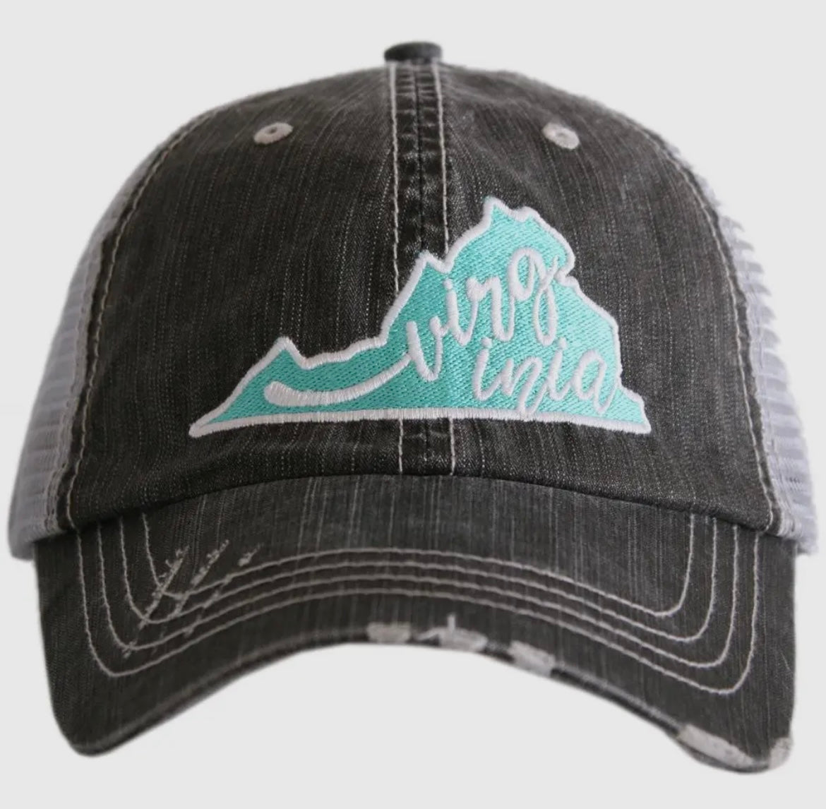 Virginia Trucker Hat