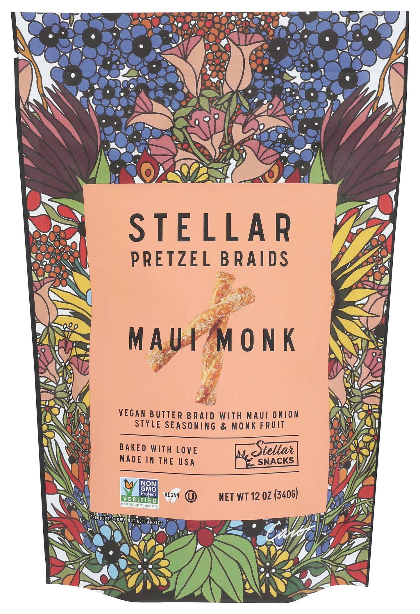 Maui Monk - 12oz