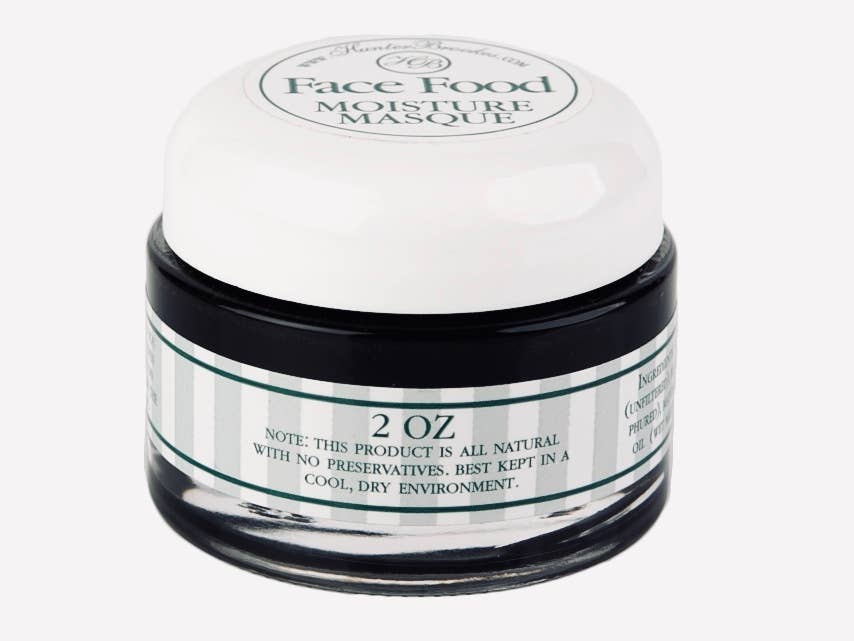 Face Food Face Mask