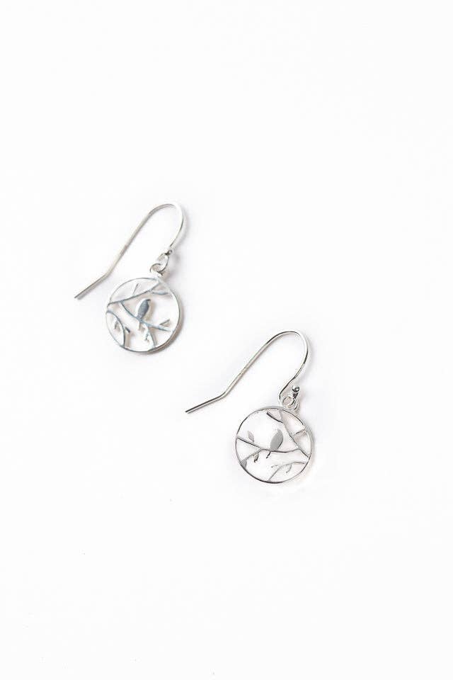 Horizon Simple Earrings