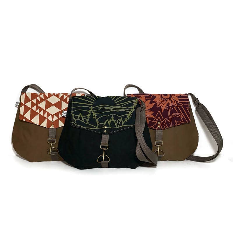 Satchel Crossbody Bag
