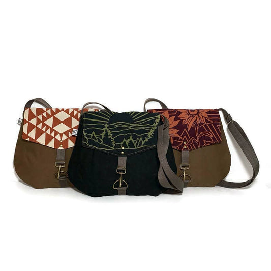 Satchel Crossbody Bag