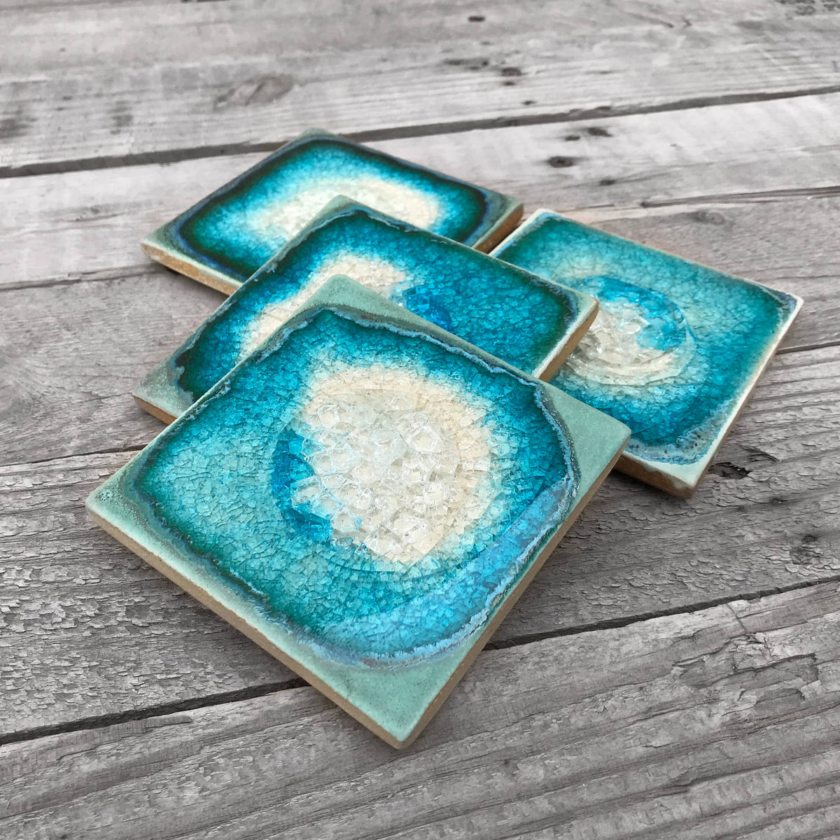Coaster - Aqua