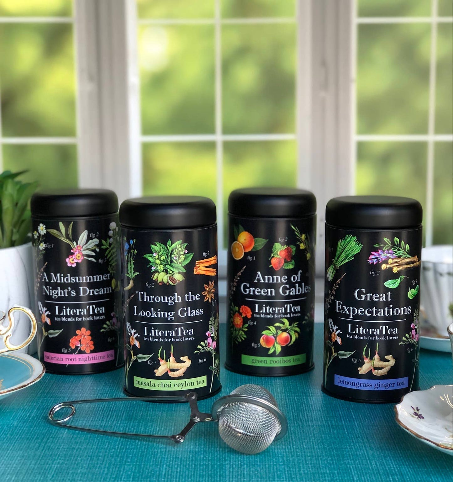 A Midsummer Night's Dream Specialty Tea