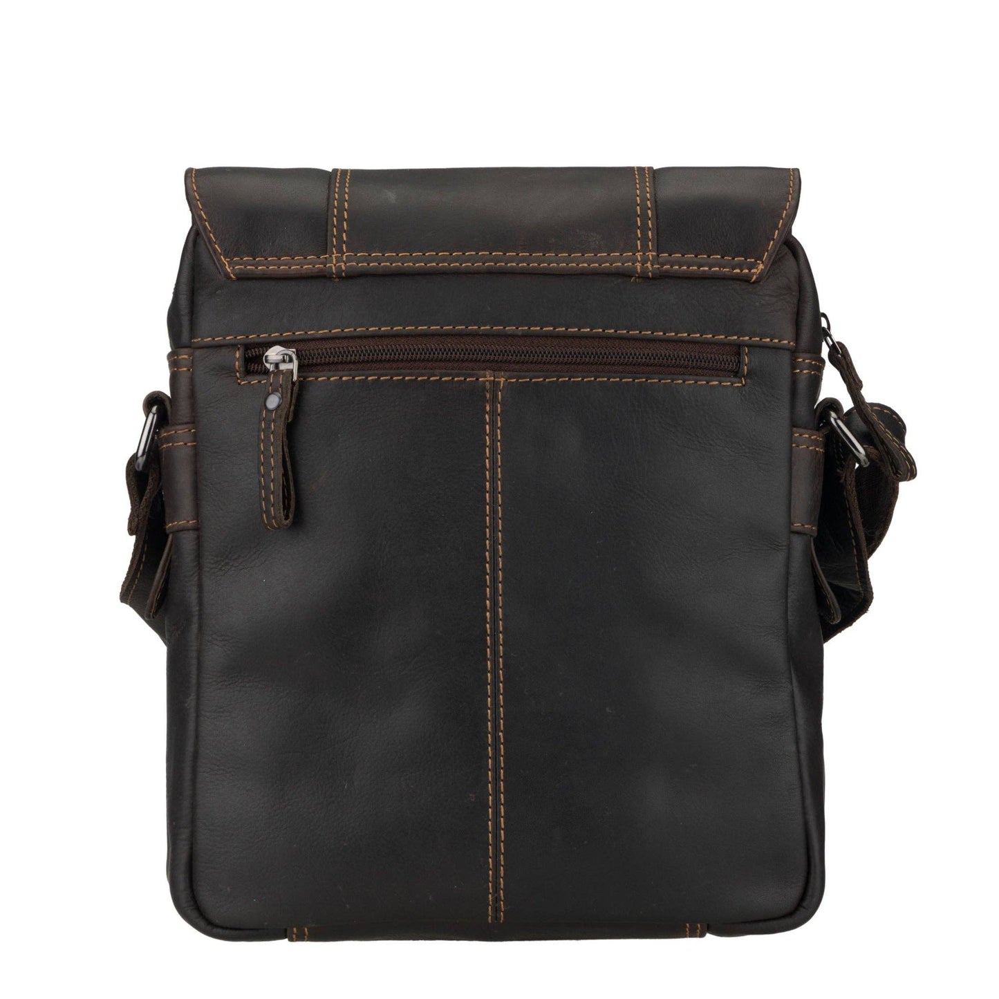 Boulder Messenger Brown