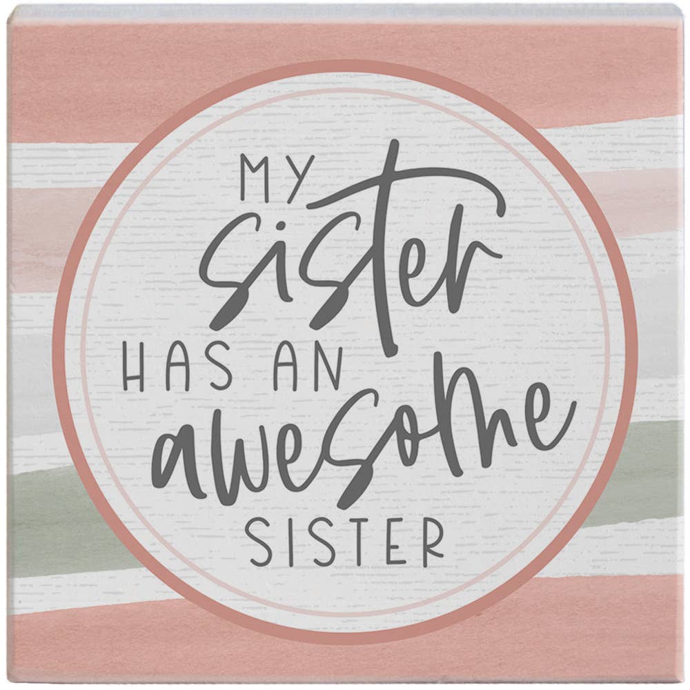 Awesome Sister