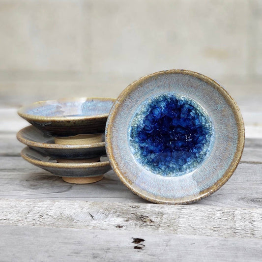 Handmade Ring/ Dipping Dish- Cascade