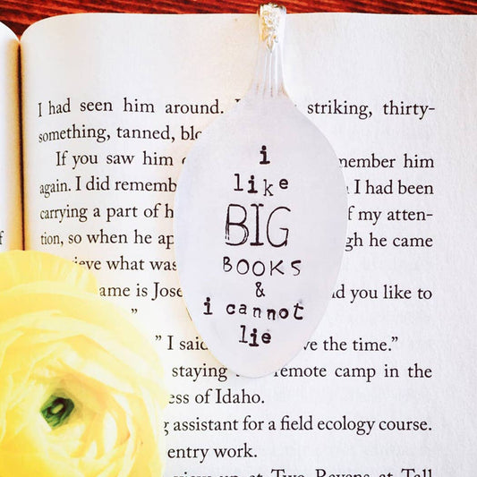 Big Books Bookmark