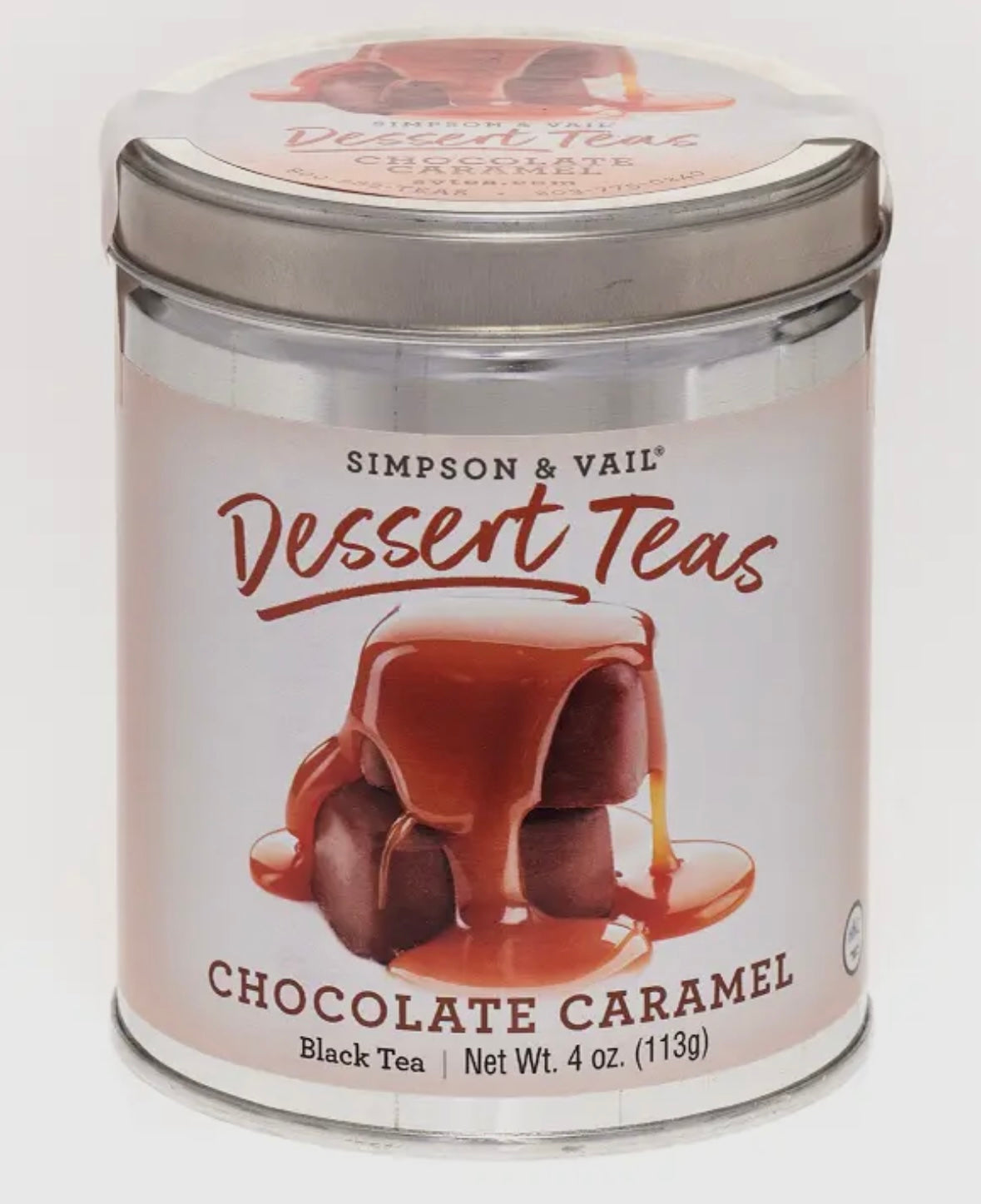 Dessert Teas