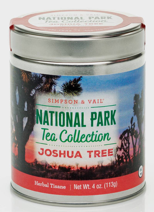 Joshua Tree - National Park Tea