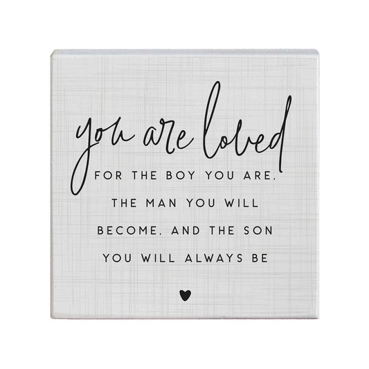 You Are Loved