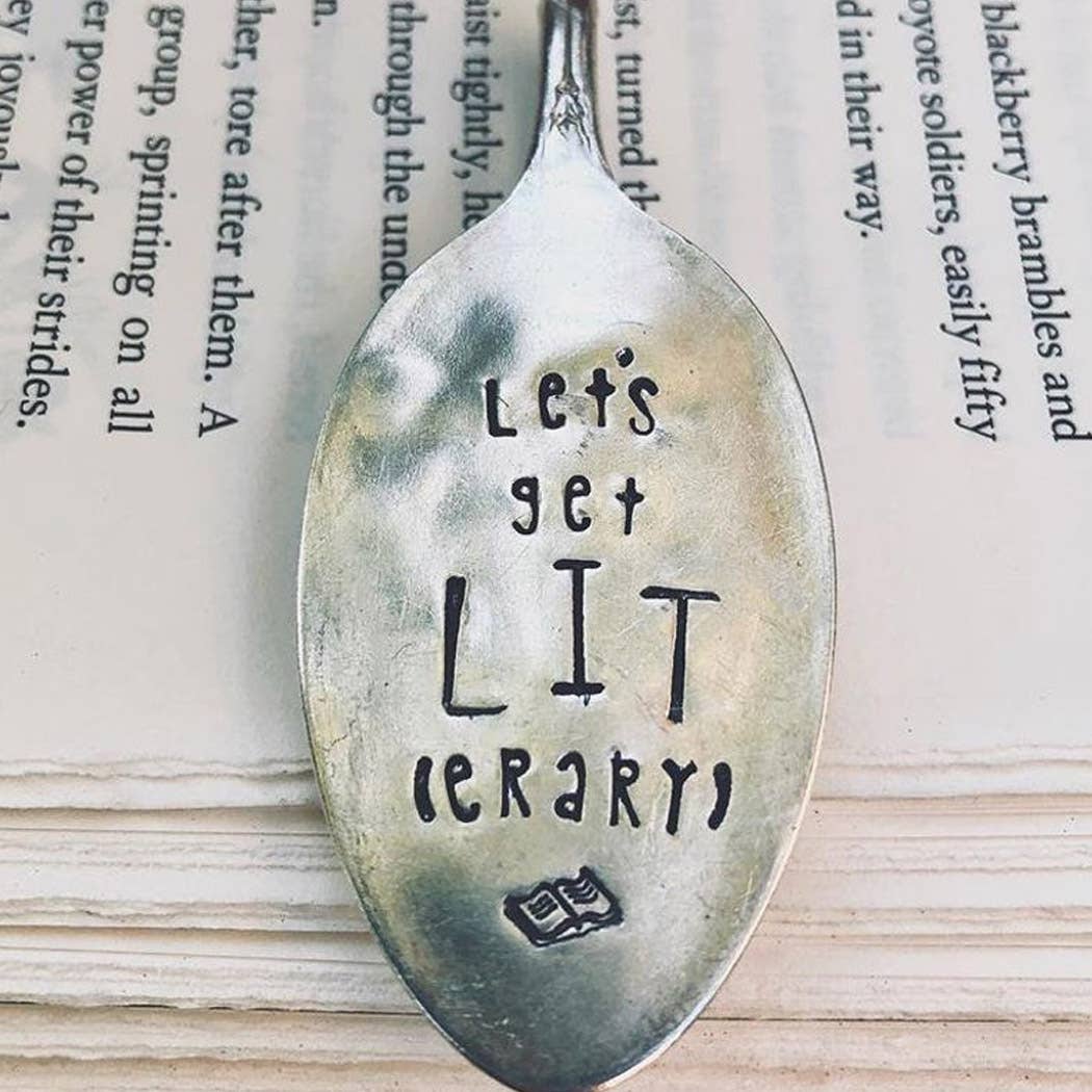 Lit Bookmark