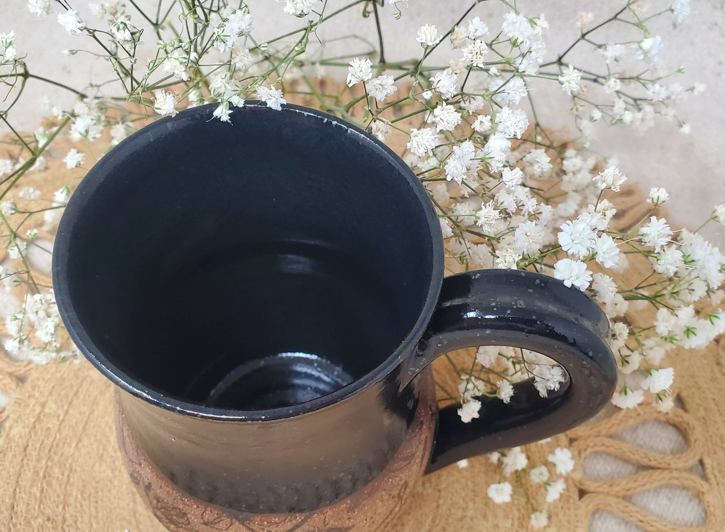 Rustic Magnolia Mug