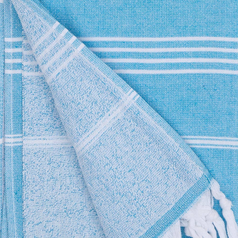 Stripe Turkish Bath Towels