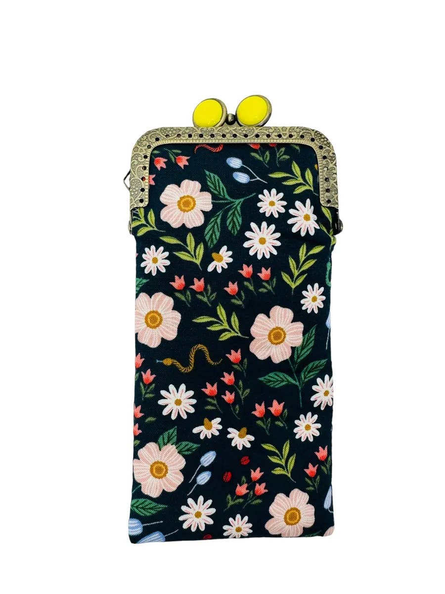 Eyeglass Case - Garden Glow