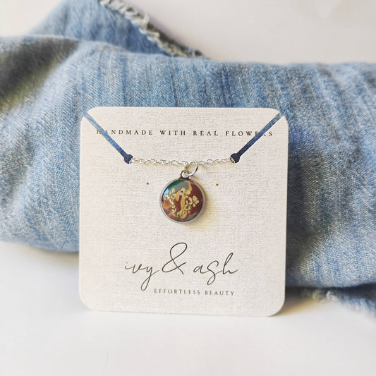 Woodland Walk Charm Necklace, Matching