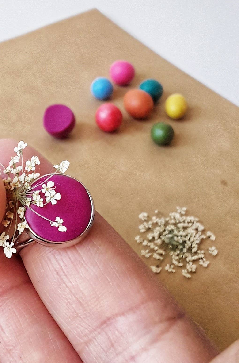 Ivy & Ash Earrings