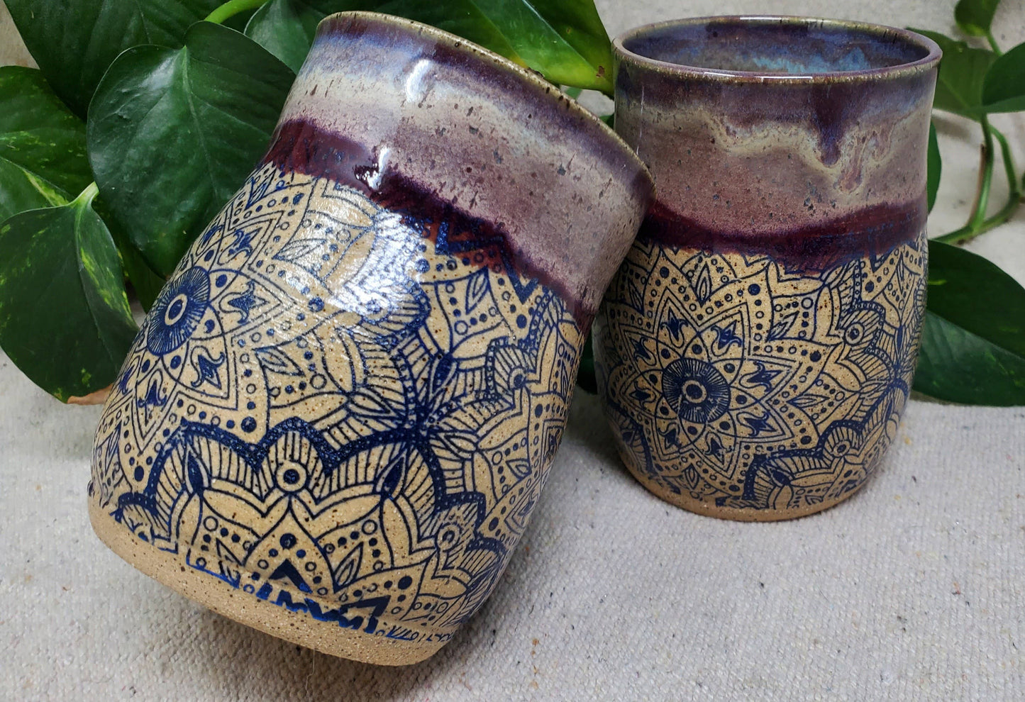 Mandala Cup