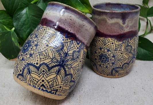 Mandala Cup