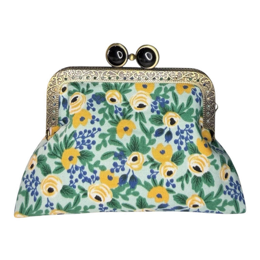 ON THE GO CC Clutch - Rosa Bouquet