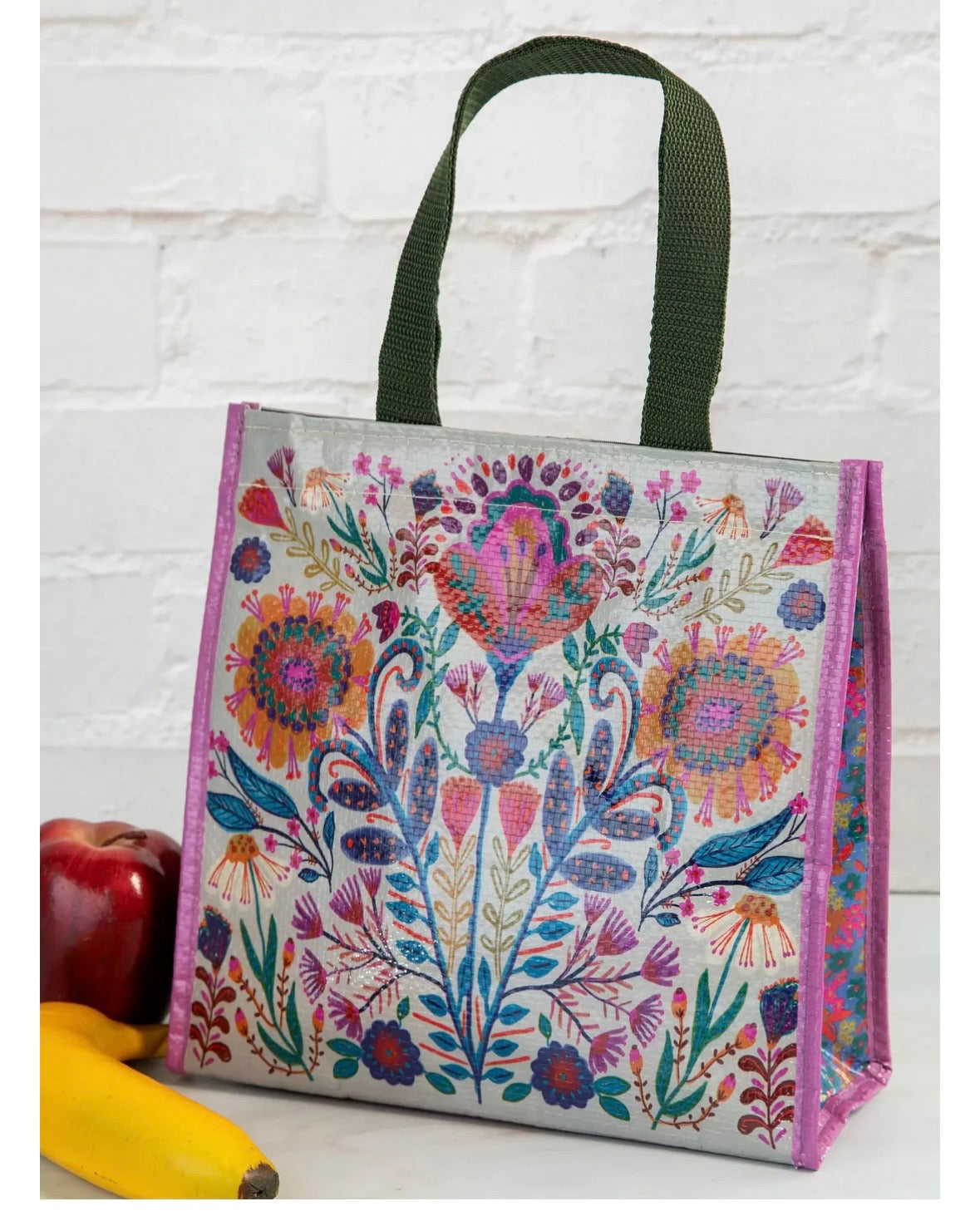 Insulated Lunch Bag