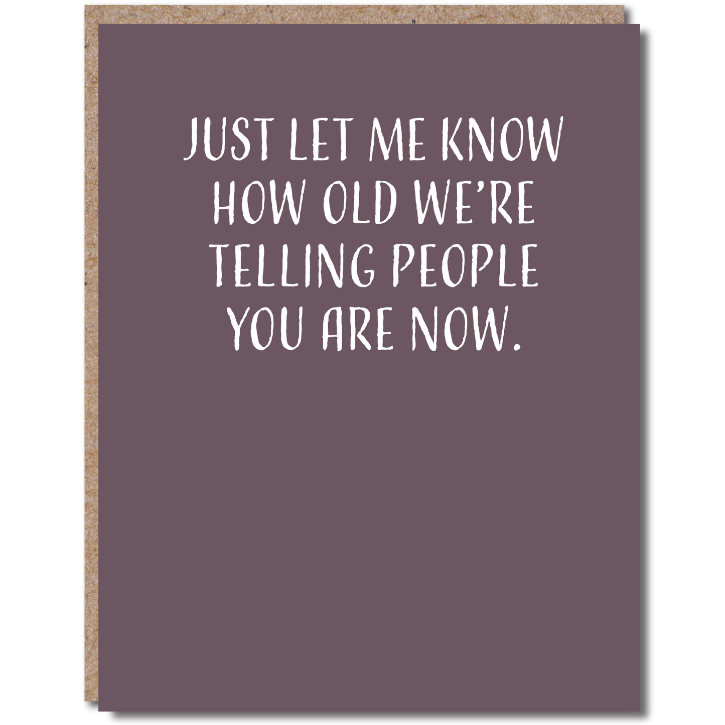 Birthday Card