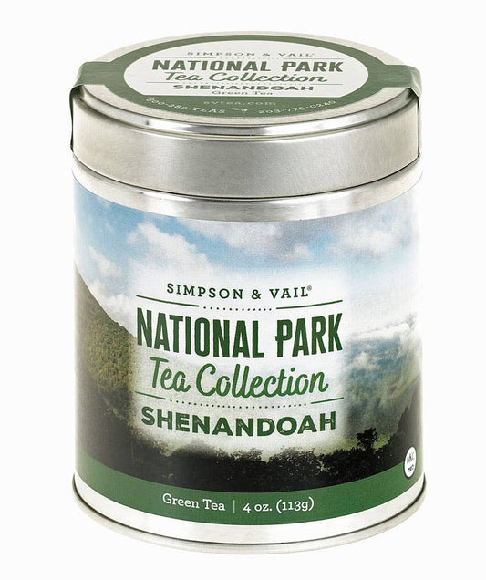 Shenandoah/ National Park Tea Collection