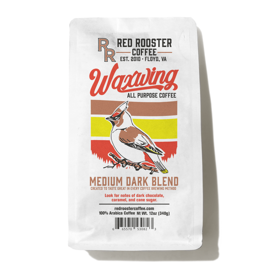 Waxwing All-Purpose Blend