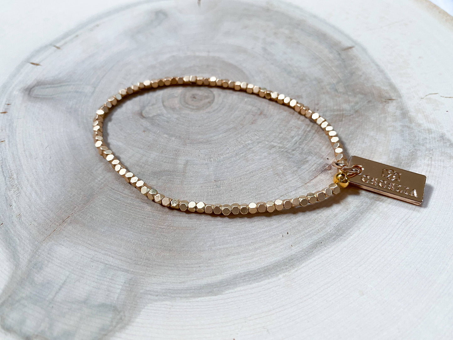 Beaded Single Layering Bracelets