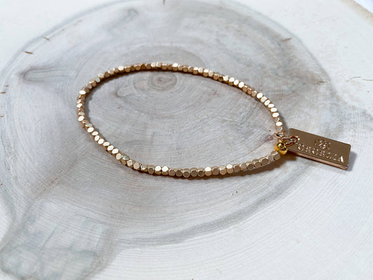 Beaded Single Layering Bracelets