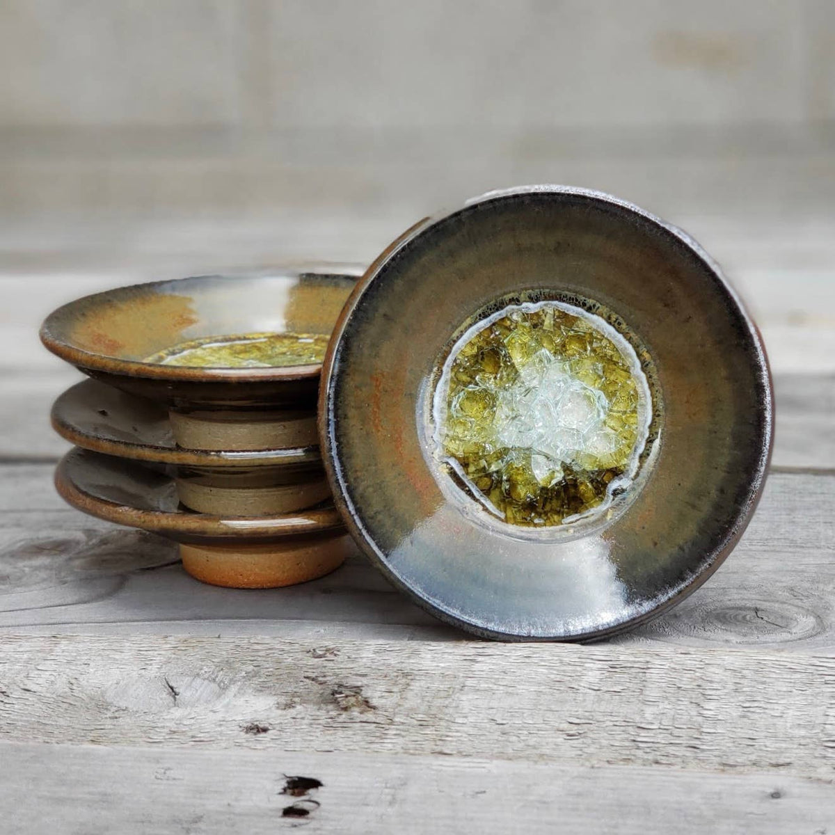 Wasabi Dipping Dish