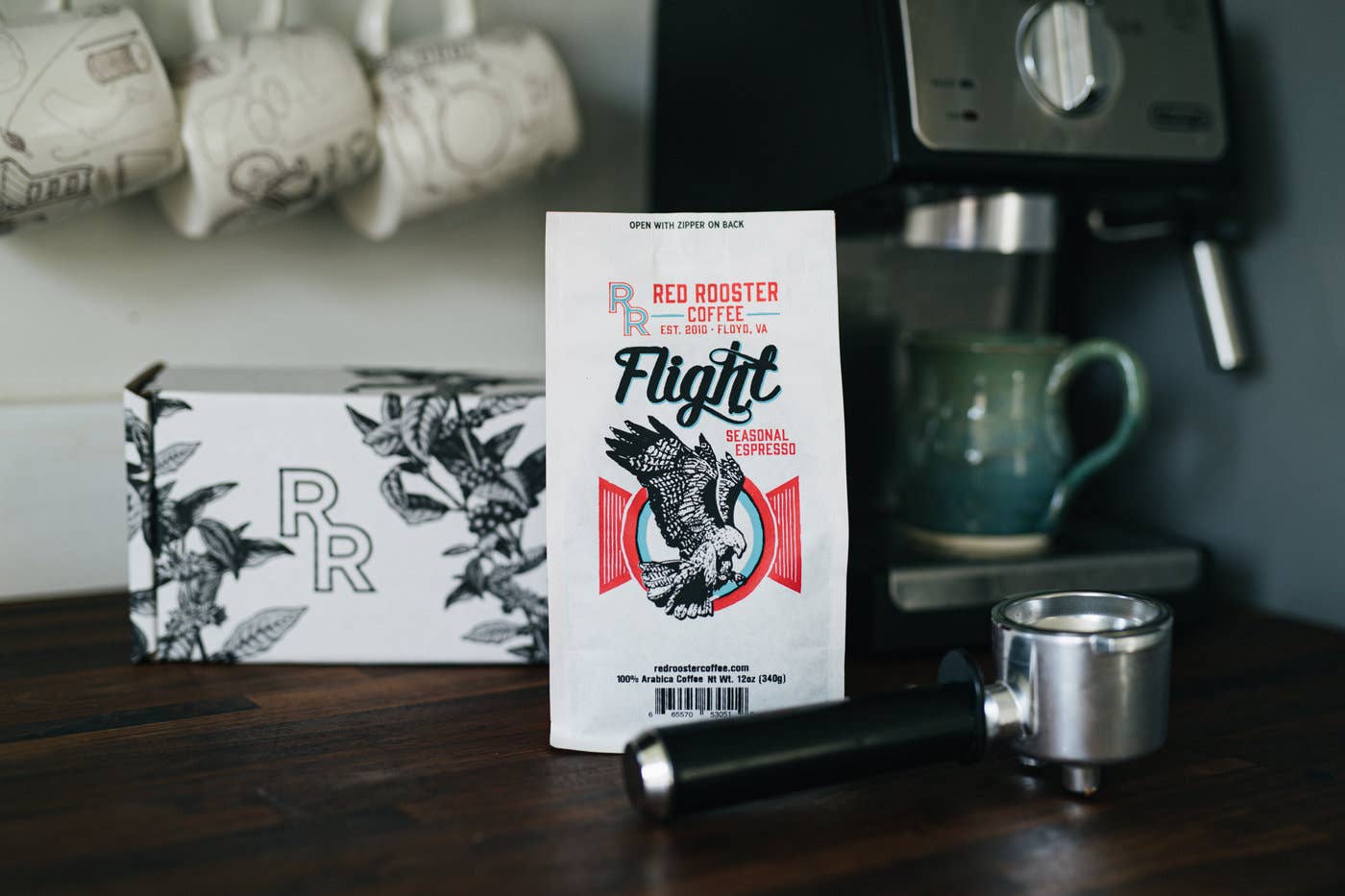 Flight Seasonal Espresso