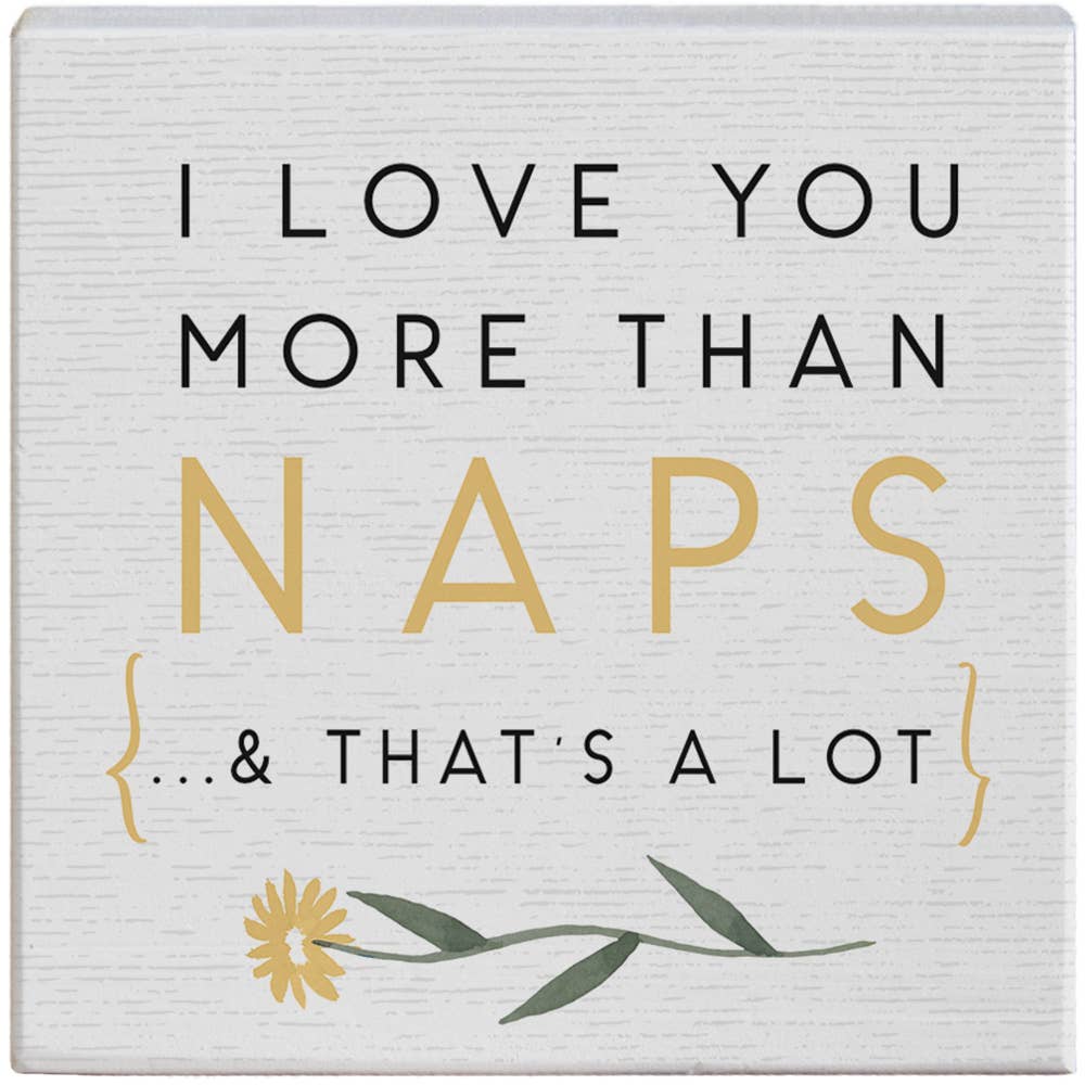 Love You Naps